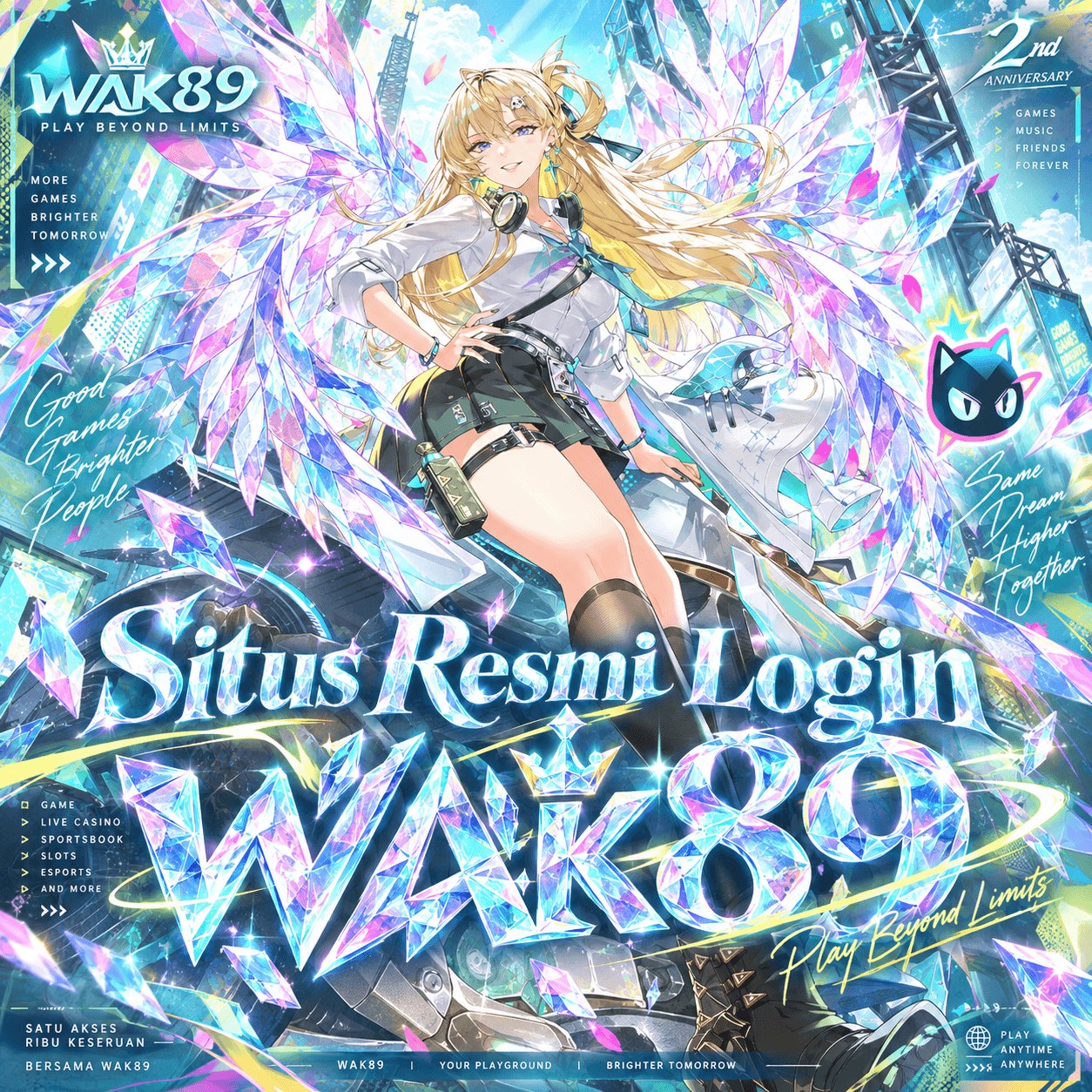 WAK89 - WAK89 Panduan Zeus Online untuk Hiburan Digital Online